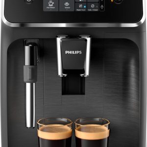 Philips 2200 serie EP2220/10 - Espressomachine - Zwart