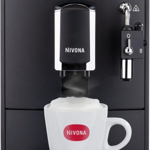 Nivona CafeRomatica 660 - volautomaat koffiemachine - bluetooth - touchdisplay