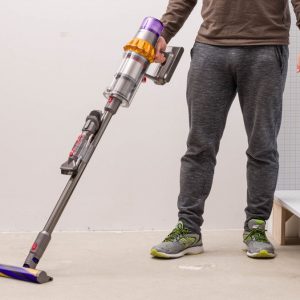 Dyson V15 Detect Absolute