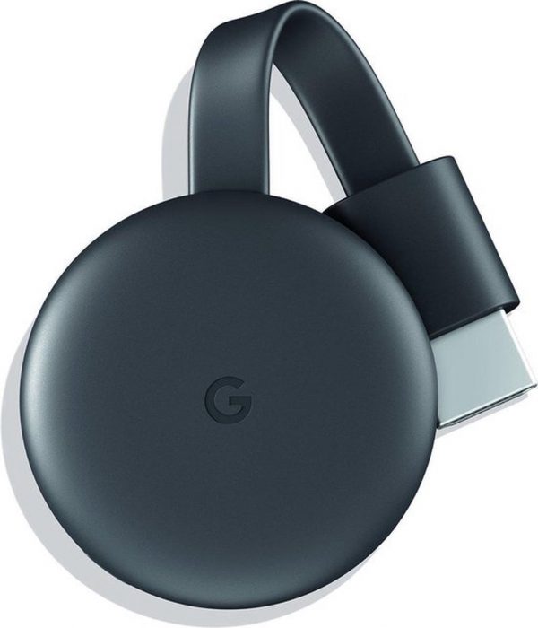 Google Chromecast 3 Smart - TV-dongle - Full HD / Zwart