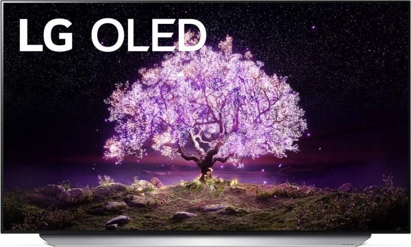 LG C1 OLED55C16LA - 55 inch - 4K OLED - 2021