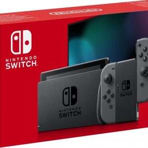 Nintendo Switch Console - Grijs