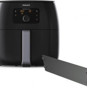 Philips Airfryer XXL Premium HD9652/90 - Hetelucht friteuse met panverdeler