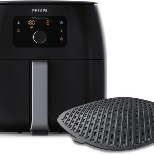 Philips Airfryer XXL Premium HD9654/90 - Hetelucht friteuse met grillplaat