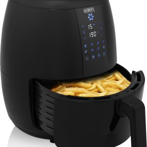 Eden ED-7005 Airfryer - Inhoud: 3.5 liter - Digitale bediening