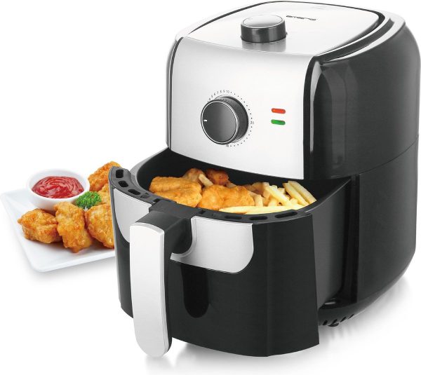 Emerio AF-123543 - Smart Airfryer - XXL - 5,5L