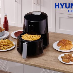 Hyundai - Digitale XL - Hetelucht friteuse - 3.6 Liter