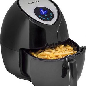 MONTANA MF 399XXL Master Fryer - Airfryer - Hetelucht friteuse - Keramiche binnenlaag