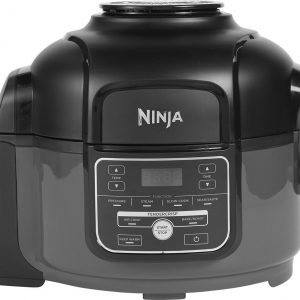 Ninja OP100EU Multicooker - Mini Multi Cooker - 6-in-1 functies