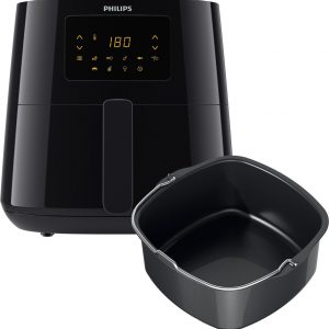 Philips Airfryer XL Essential HD9270/93 - Hetelucht friteuse met bakvorm & digitaal display