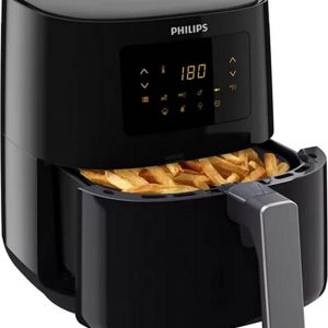 Philips Essential Rapid Air-technologie, 0,8 kg, 4,1 l, Airfryer