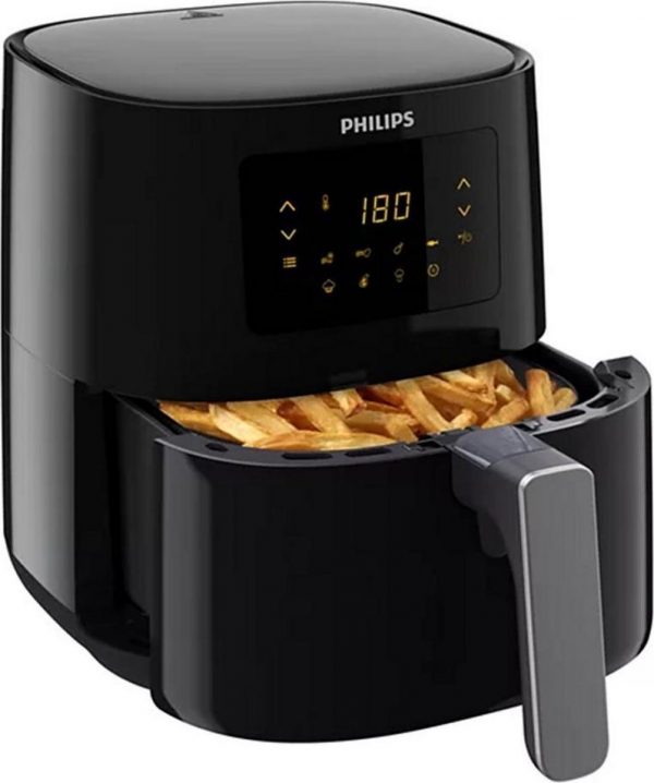 Philips Essential Rapid Air-technologie, 0,8 kg, 4,1 l, Airfryer