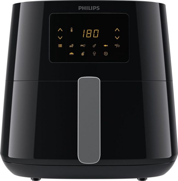 Philips Essential Rapid Air-technologie, 1,2 kg, 6,2 l, Airfryer XL