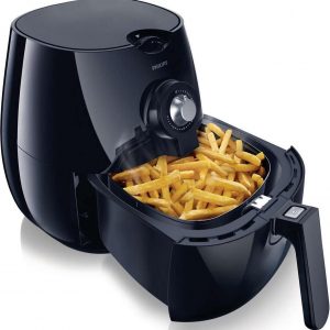 Philips Viva Airfryer HD9220/20 - Hetelucht friteuse - Zwart