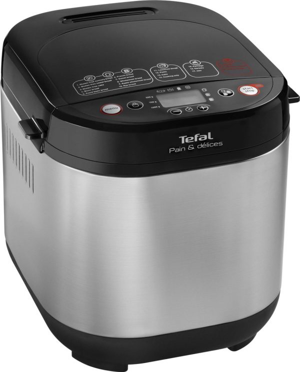 Tefal Pain & Délices PF240E - Broodbakmachine