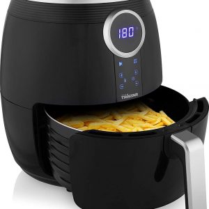 Tristar FR-6956 Digital Crispy Fryer - 4.5 liter AirFryer - Digitaal bedieningspaneel - Geschikt voor het hele gezin